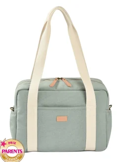 Sac A Langer Paris Sage Green