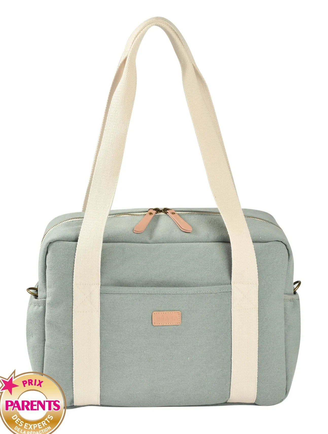 Sac A Langer Paris Sage Green