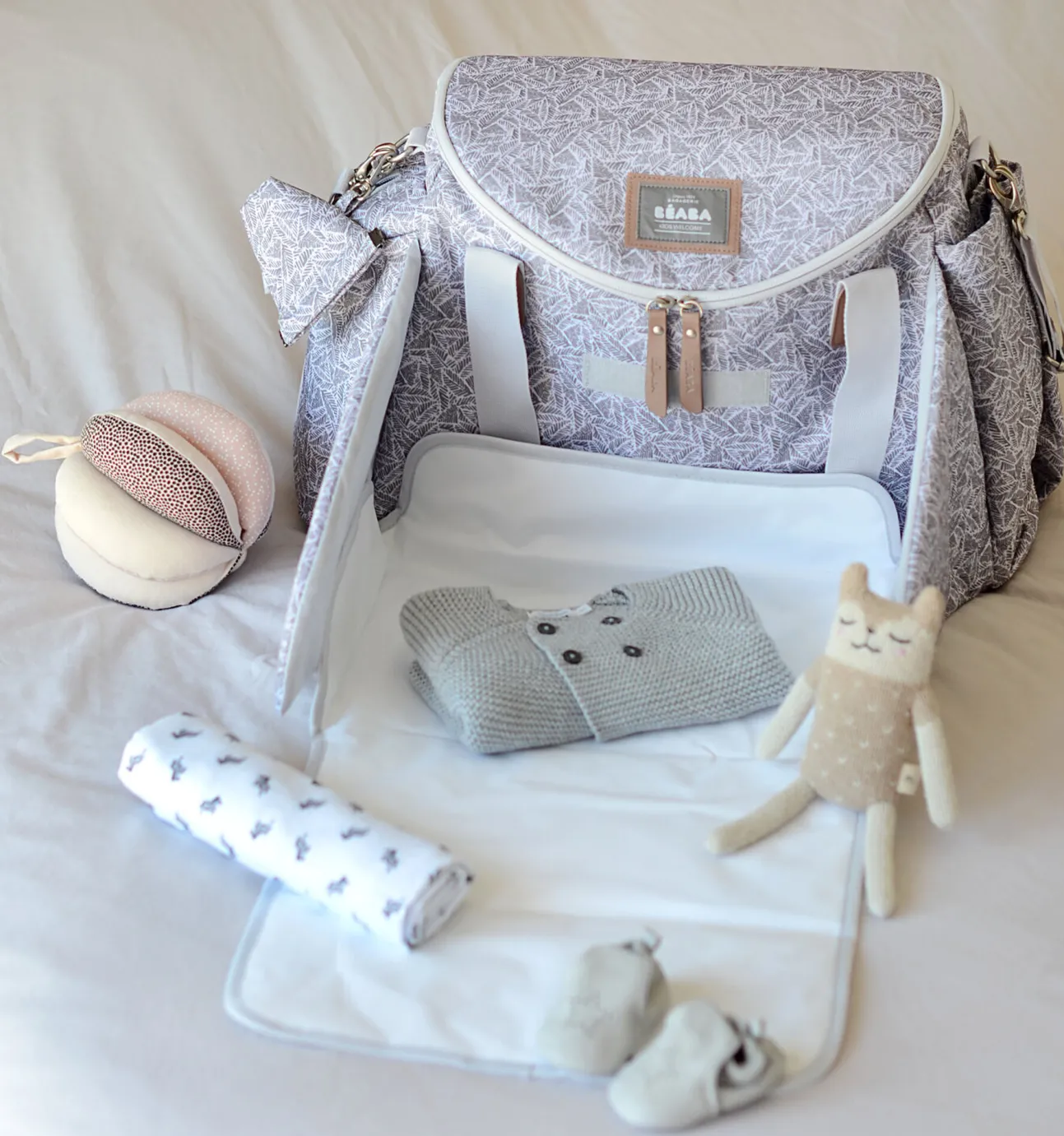 Sac A Langer Sydney Jungle