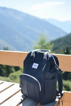 Sac A Langer Wellington Blue Marine