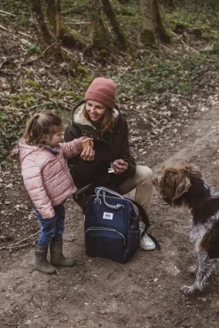Sac A Langer Wellington Blue Marine