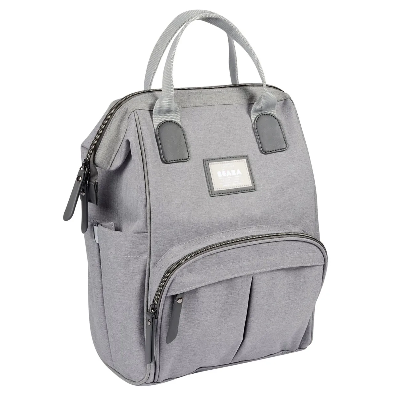 Sac A Langer Wellington Heather Grey