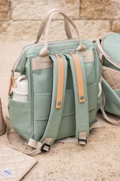 Sac A Langer Wellington Sage Green