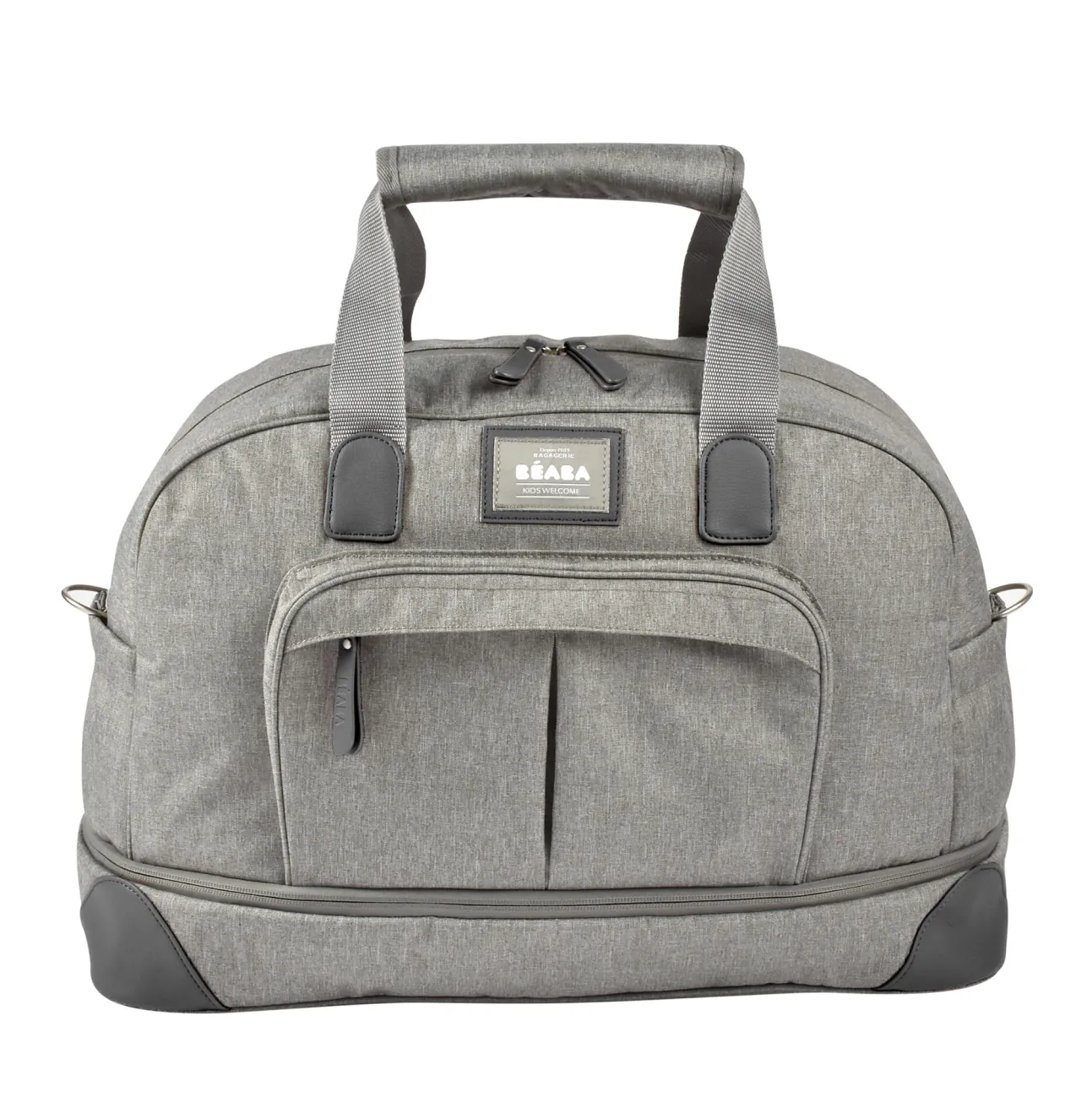 Sac De Voyage Amsterdam Heather Grey
