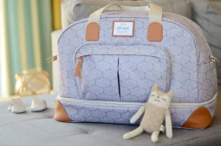 Sac De Voyage Amsterdam Tiny Clouds