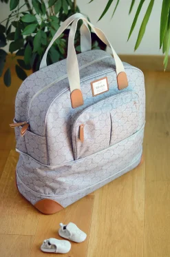 Sac De Voyage Amsterdam Tiny Clouds