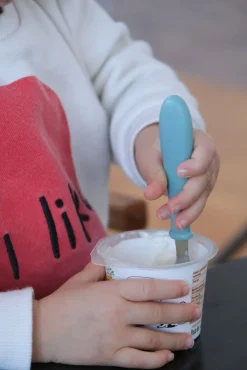 Set 3 Couverts Inox Airy Green