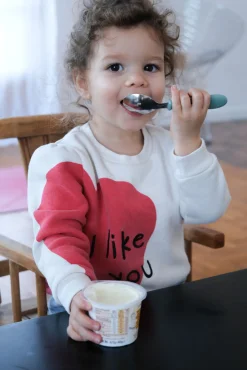 Set 3 Couverts Inox Airy Green