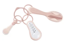 Set Accesssoires De Toilette Old Pink