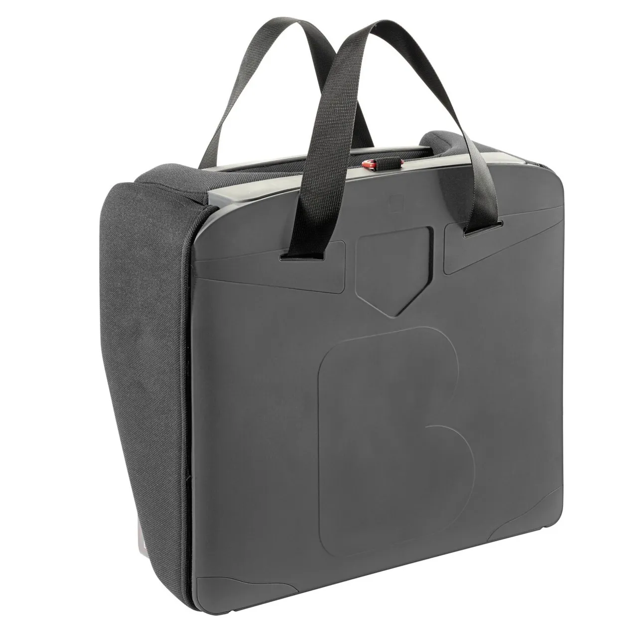 Siege Auto Nomade Purseat'Fix Groupe 2-3 Black