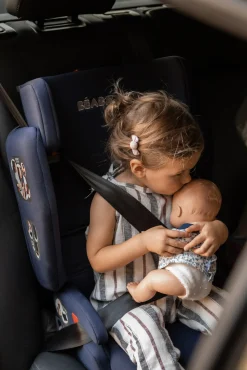 Siege Auto Purseat'Fix Groupe 2-3 Navy Blue