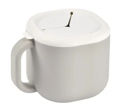 Snack Box Silicone Velvet Grey