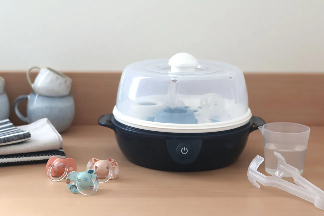 Sterilisateur Steril Express Evolutif Night-Blue