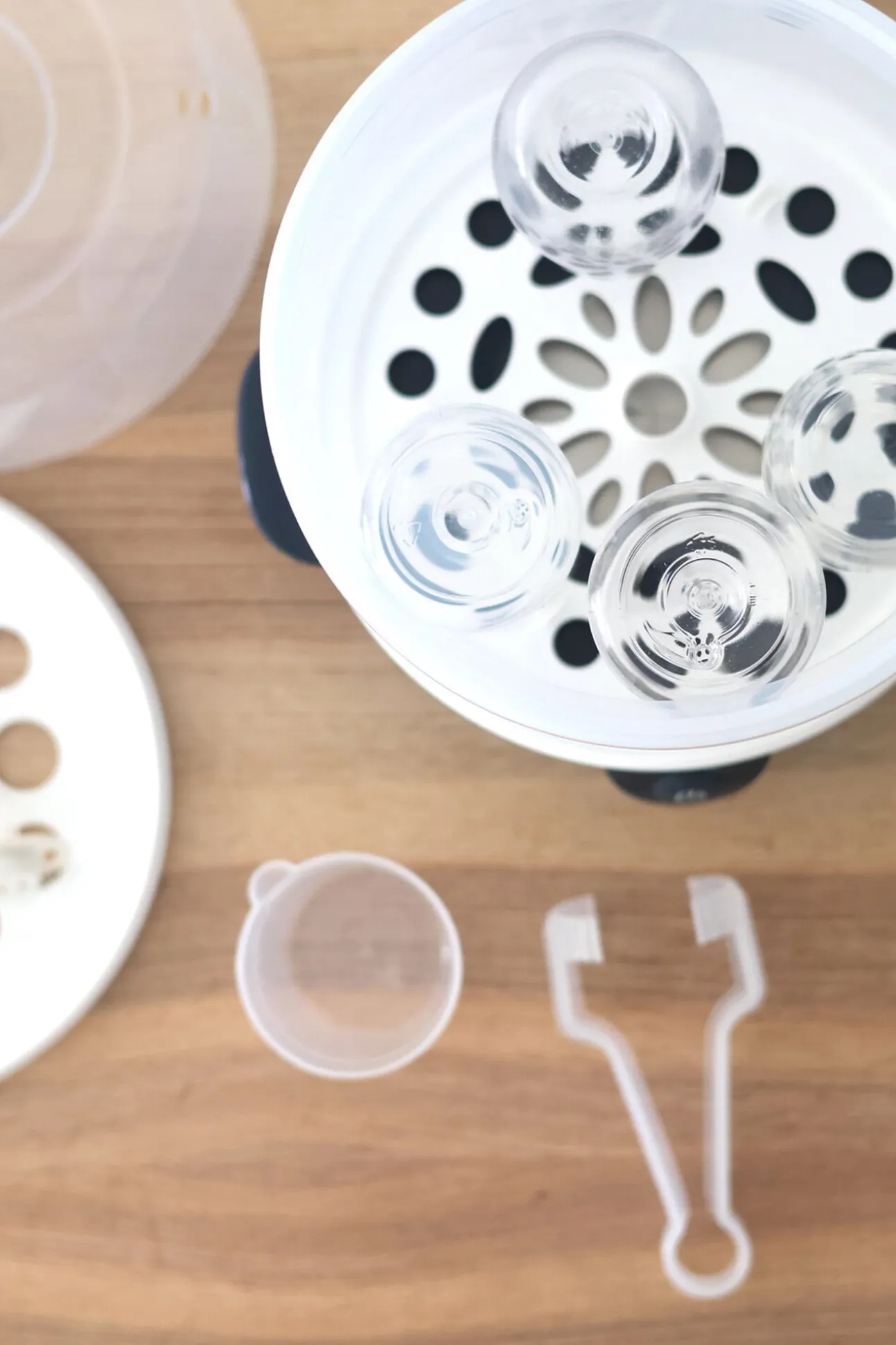 Sterilisateur Steril Express Evolutif Night-Blue