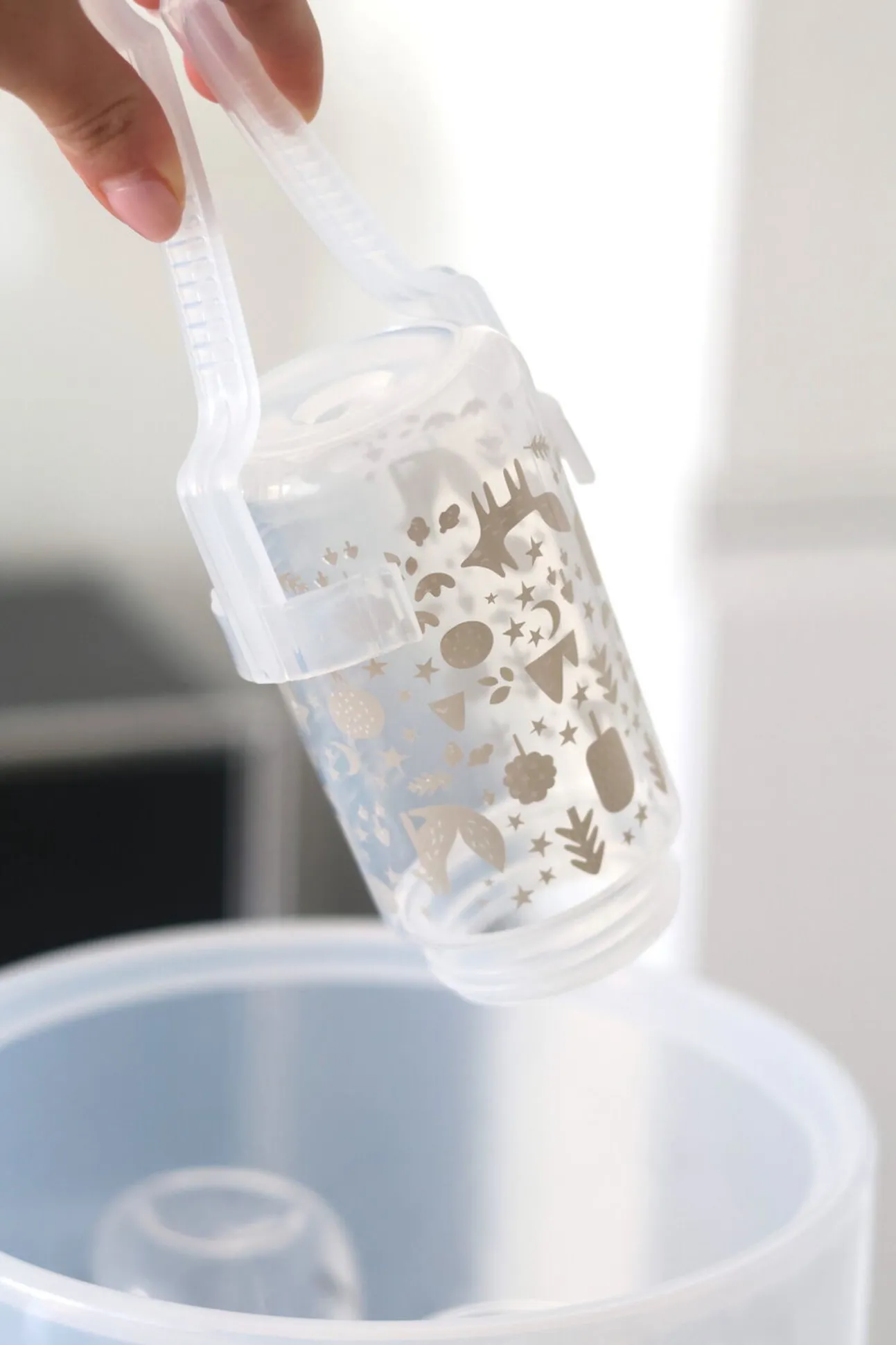 Sterilisateur Steril Express Evolutif Night-Blue