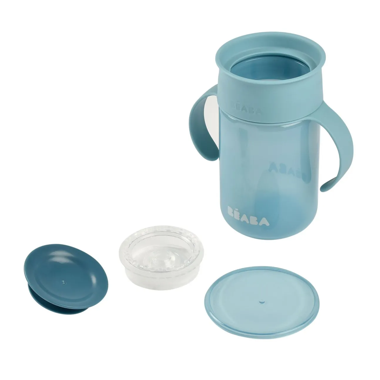 Tasse D'Apprentissage 360° Blue