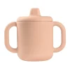 Tasse D'Apprentissage Silicone Pink