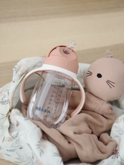 Tasse Paille 300 Ml Old Pink