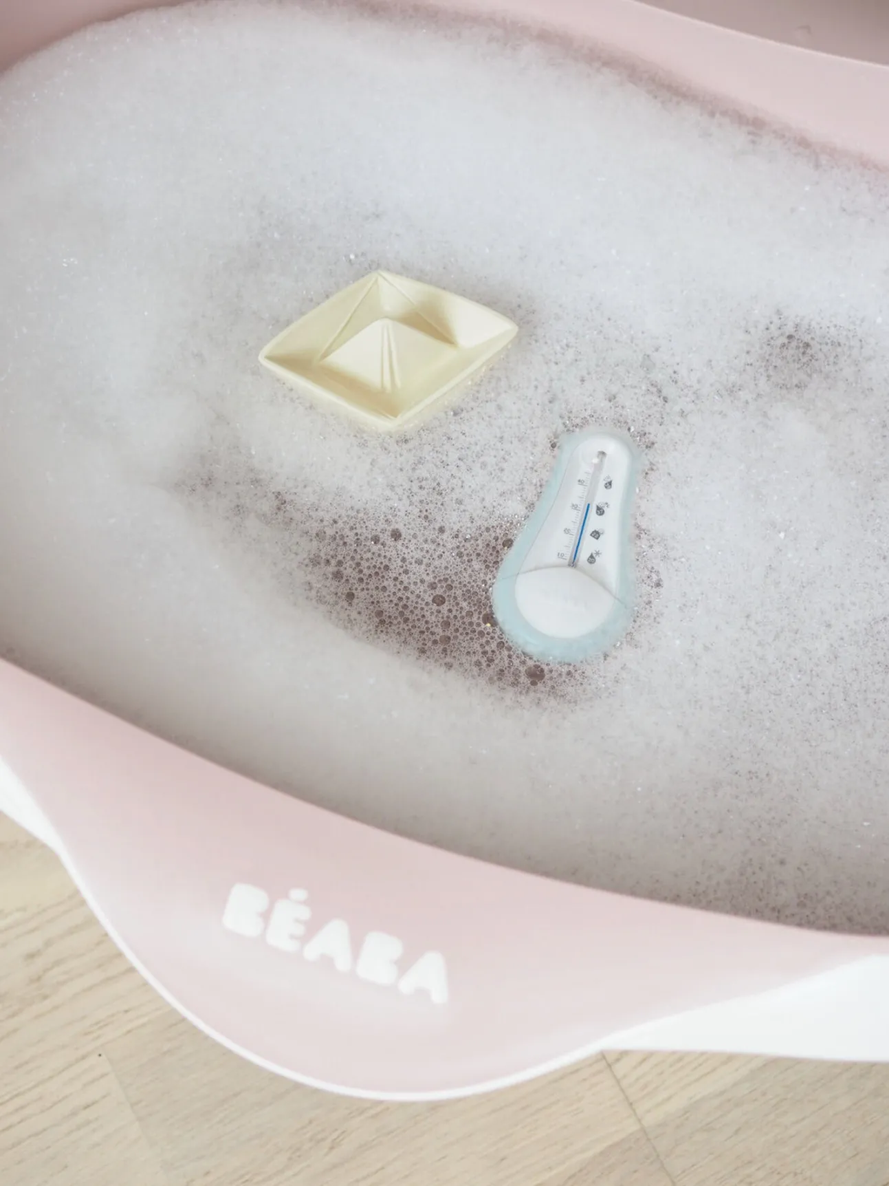 Thermometre De Bain Green Blue