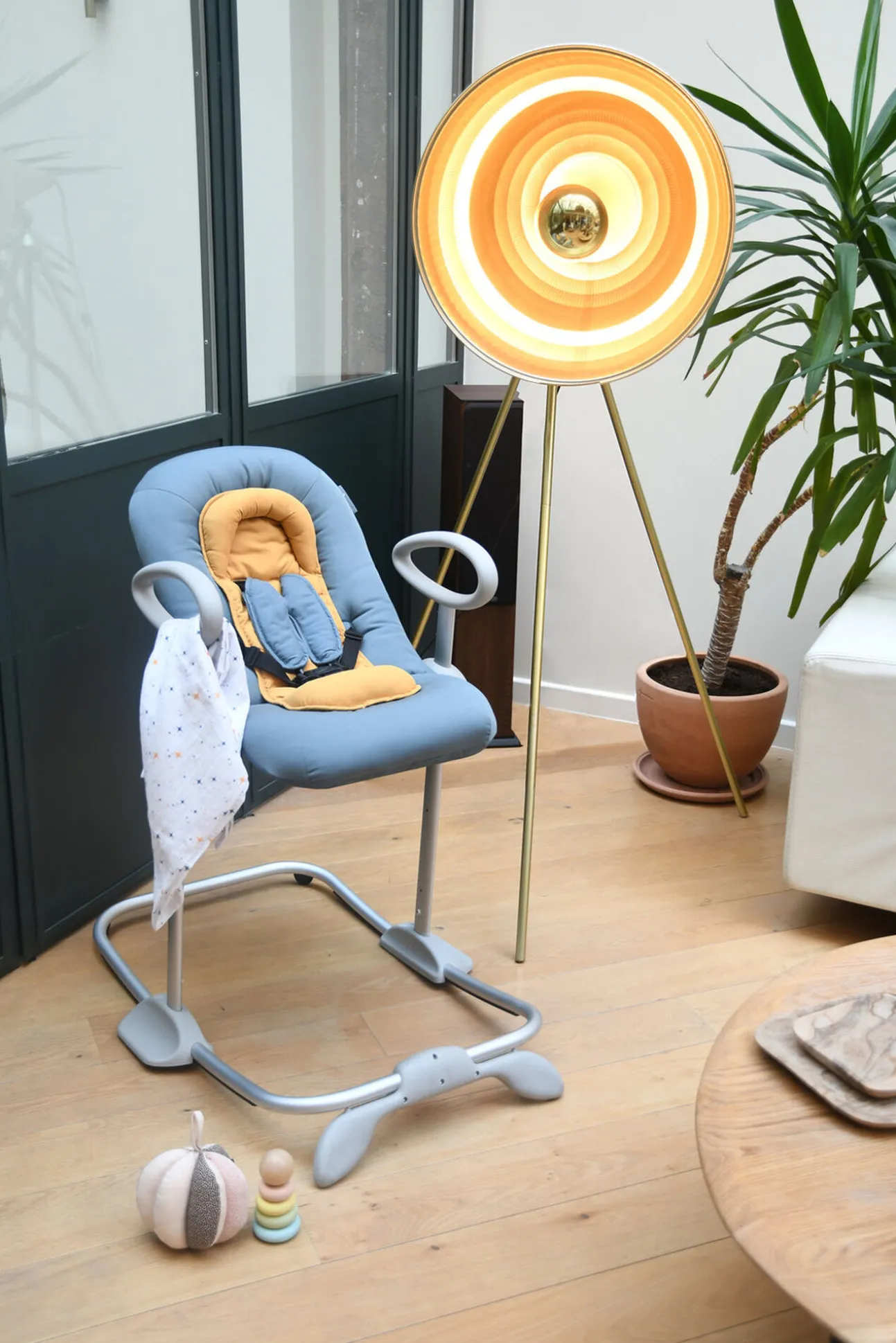 Transat Up&Down Iv Grey-Honey