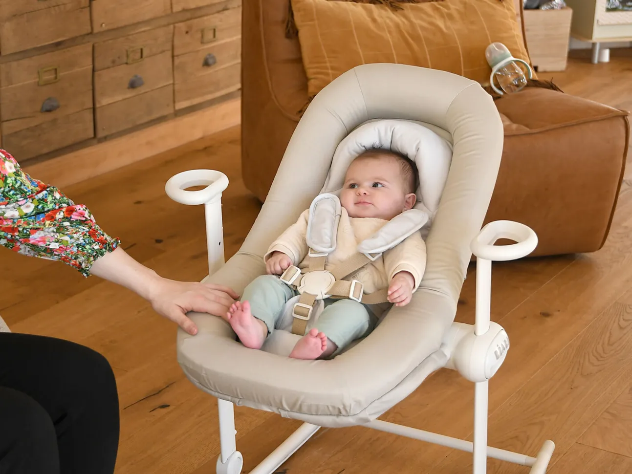 Transat Up&Down Plus Greige