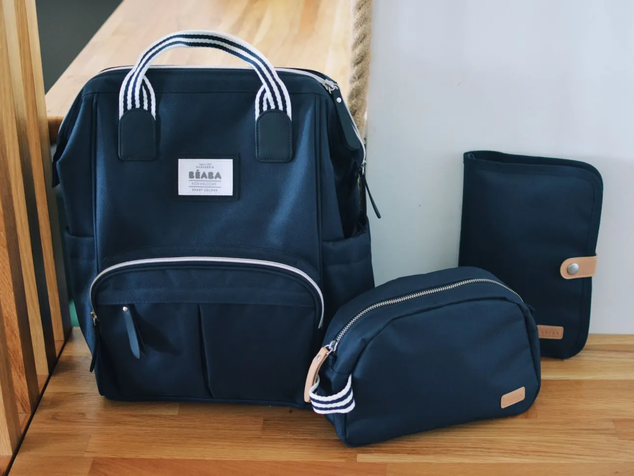 Trousse De Toilette Blue Marine