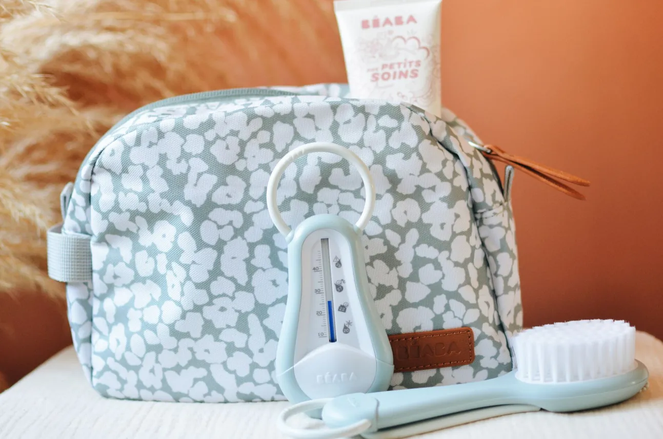 Trousse De Toilette Cherry Blossom