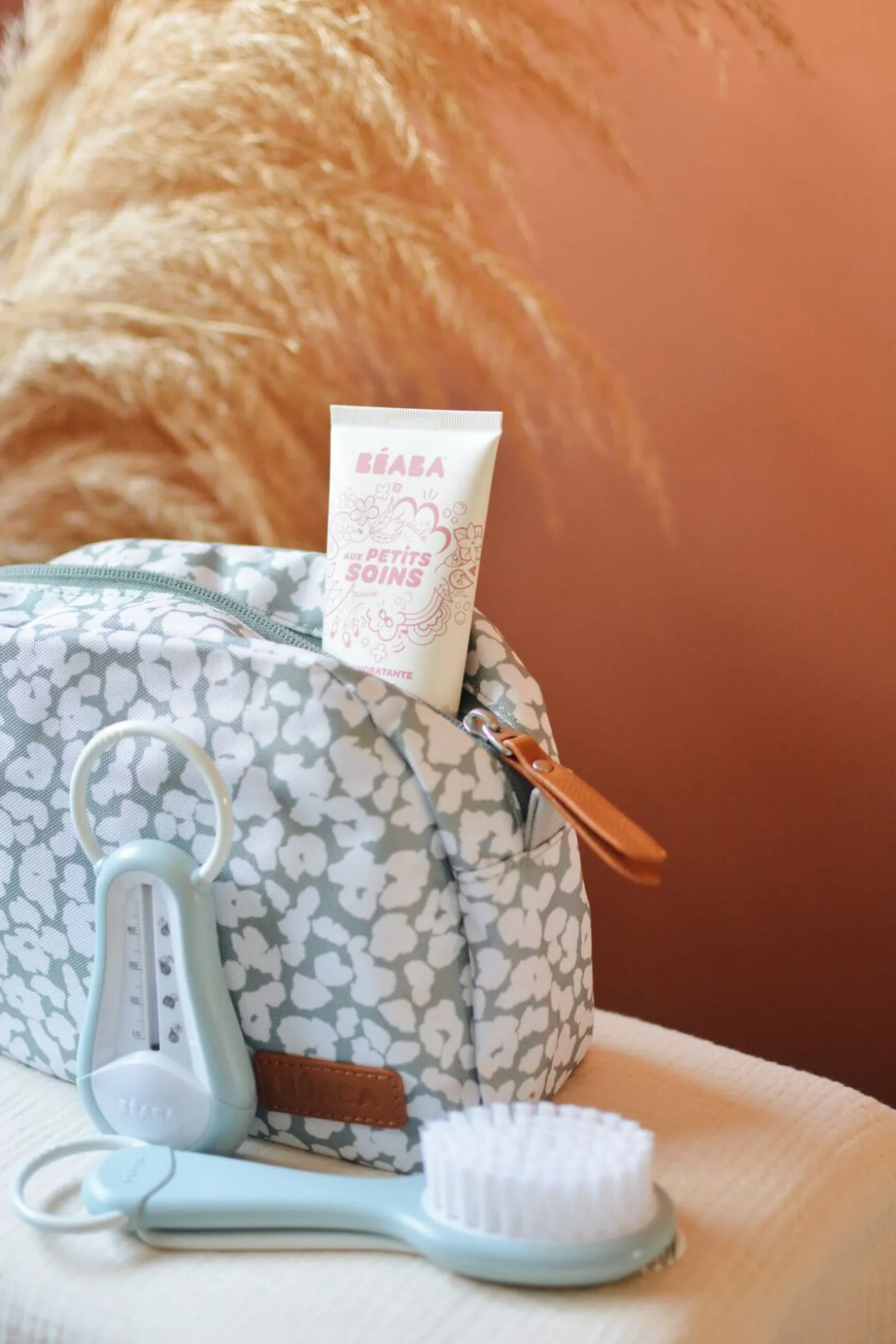 Trousse De Toilette Cherry Blossom