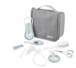 Trousse De Toilette Green Blue