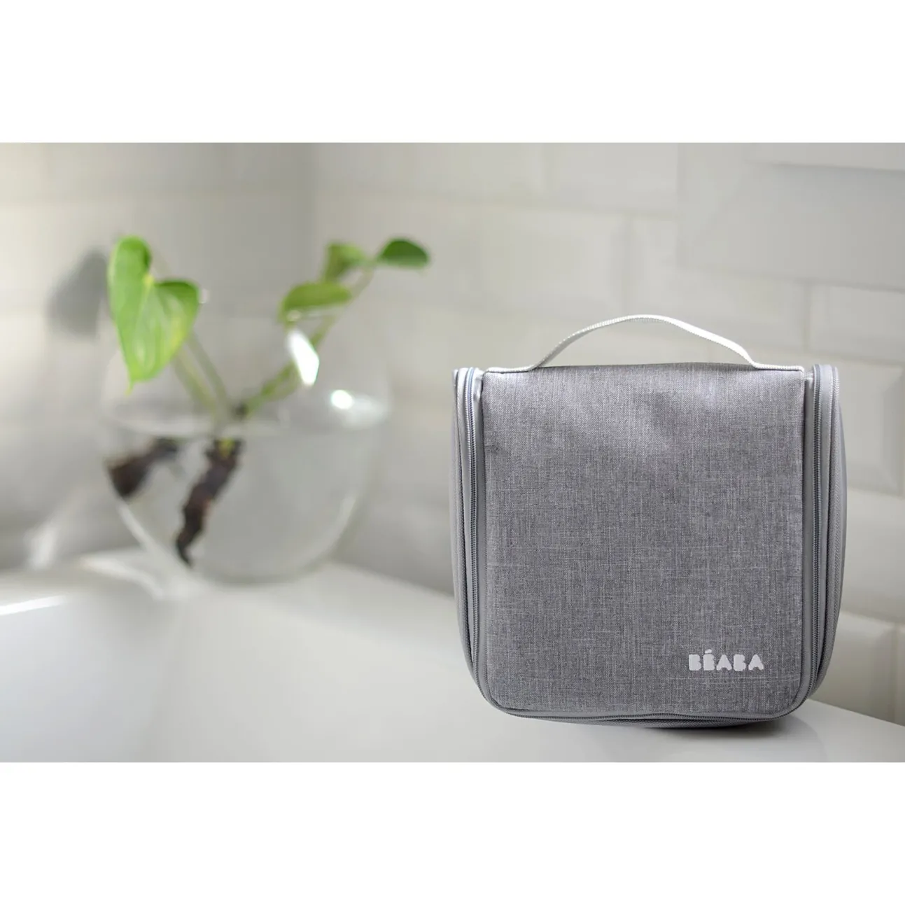 Trousse De Toilette Green Blue