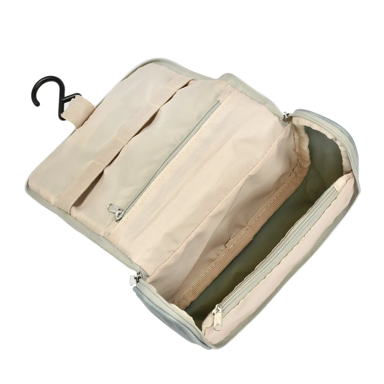 Trousse De Toilette Nomade Sage Green