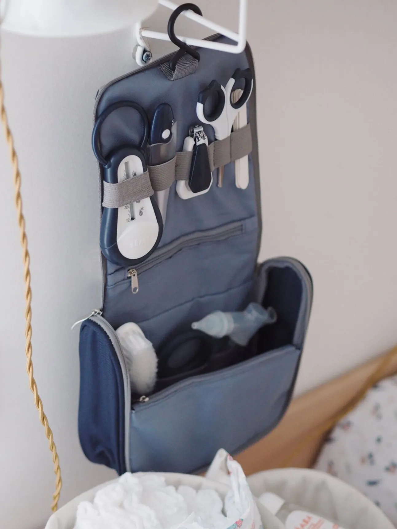 Trousse De Toilette Nomade Night Blue