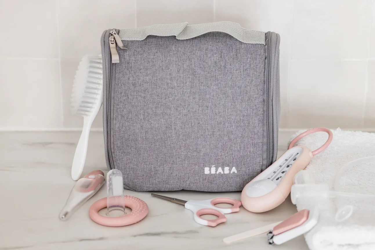 Trousse De Toilette Old Pink