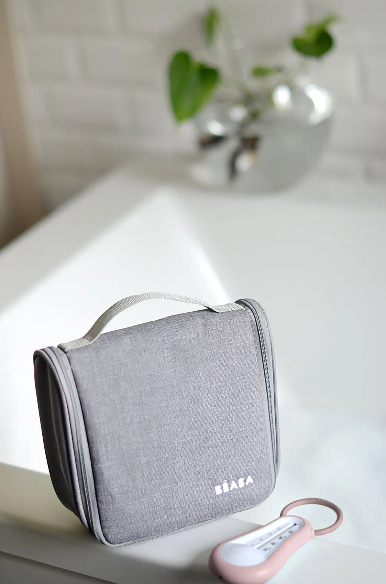 Trousse De Toilette Old Pink