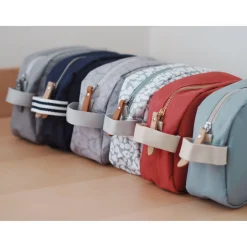 Trousse De Toilette Sage Green